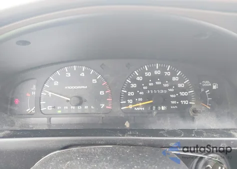 1998 Toyota 4Runner Sr5 V6 из США, поврежденный, VIN JT3GN86RXW0063561